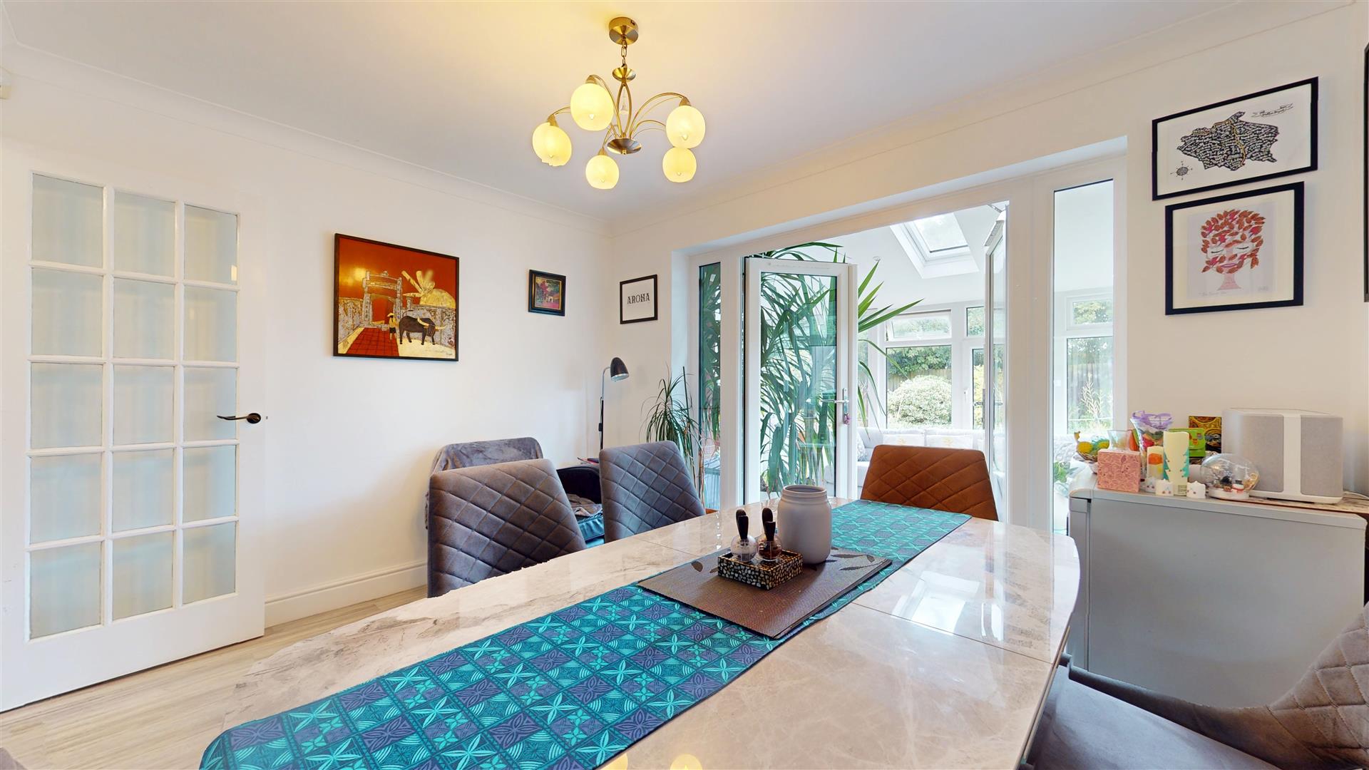 Ascot Place, Bletchley, Milton Keynes